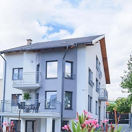 Silver Eden Apartments Kolozsvár Kültér fotó
