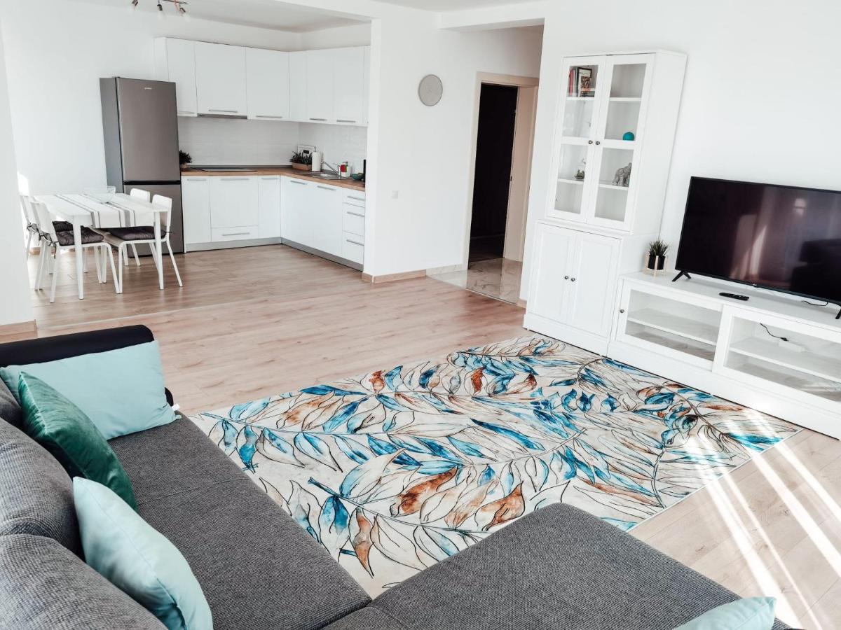Silver Eden Apartments Kolozsvár Kültér fotó
