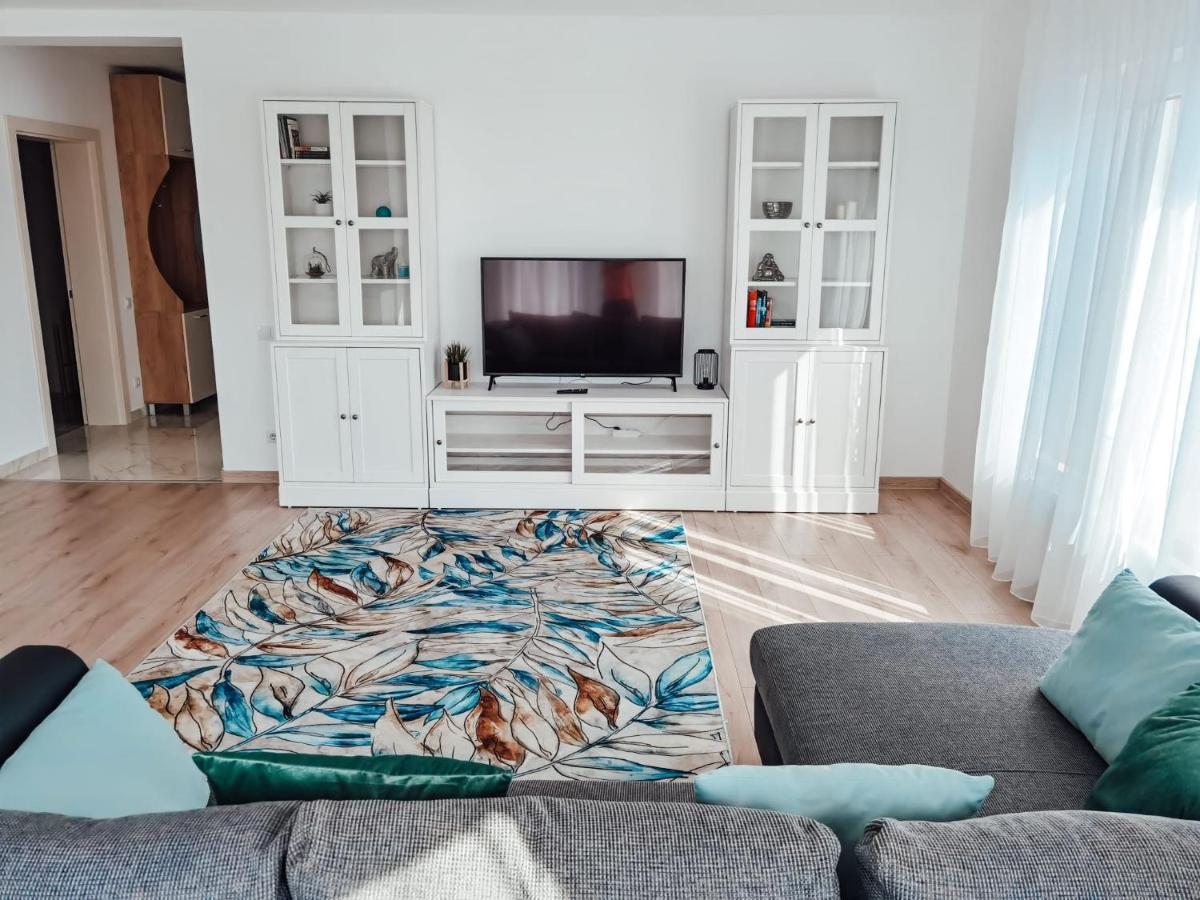 Silver Eden Apartments Kolozsvár Kültér fotó