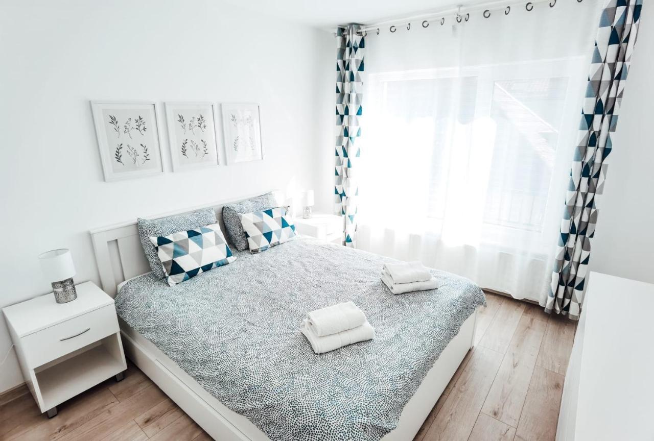 Silver Eden Apartments Kolozsvár Kültér fotó