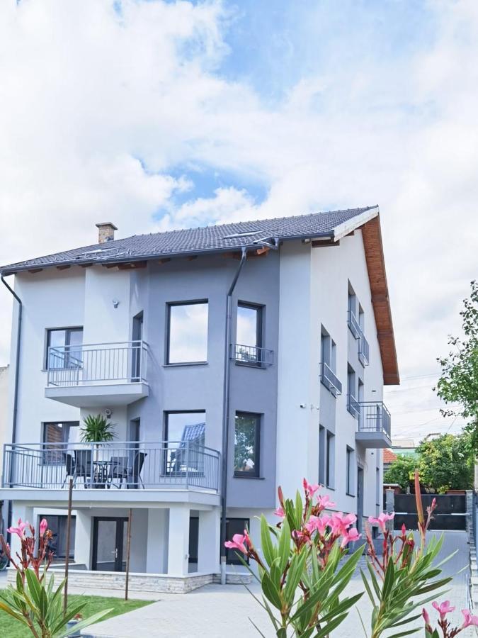 Silver Eden Apartments Kolozsvár Kültér fotó