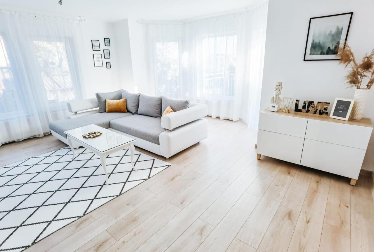 Silver Eden Apartments Kolozsvár Kültér fotó