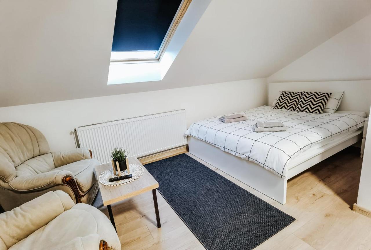 Silver Eden Apartments Kolozsvár Kültér fotó
