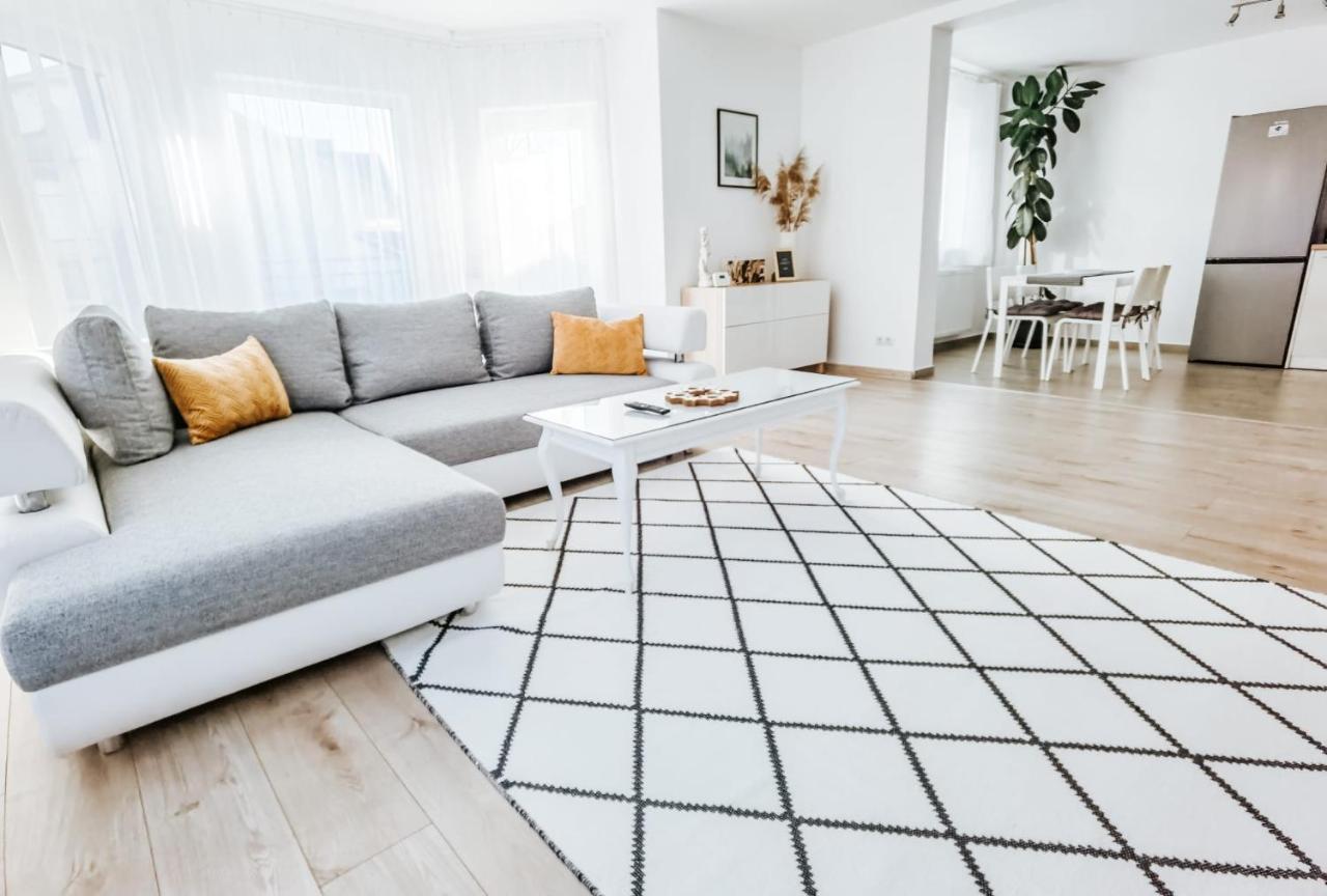 Silver Eden Apartments Kolozsvár Kültér fotó