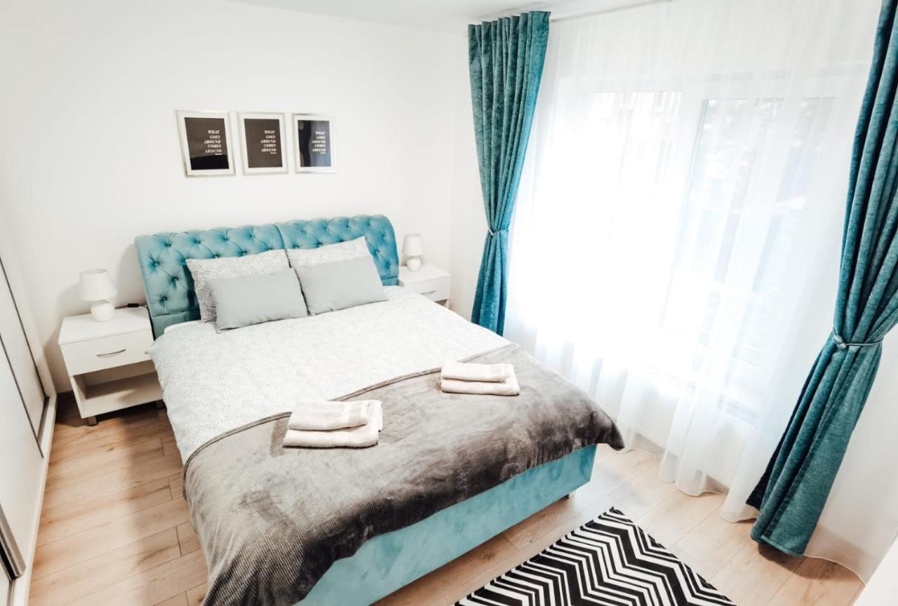 Silver Eden Apartments Kolozsvár Kültér fotó