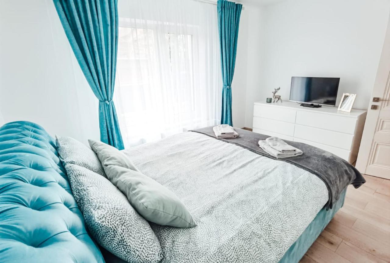 Silver Eden Apartments Kolozsvár Kültér fotó