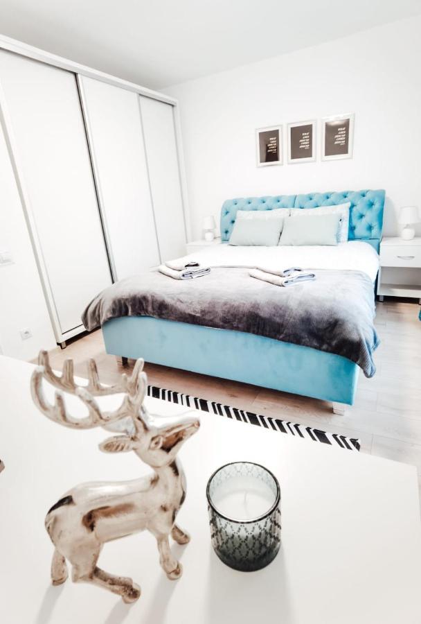 Silver Eden Apartments Kolozsvár Kültér fotó
